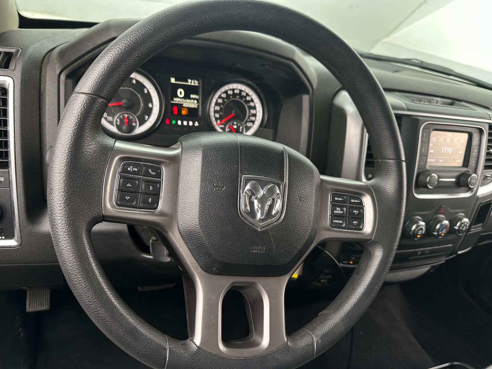 Thumbnail: 2022 RAM 1500 Classic - 5