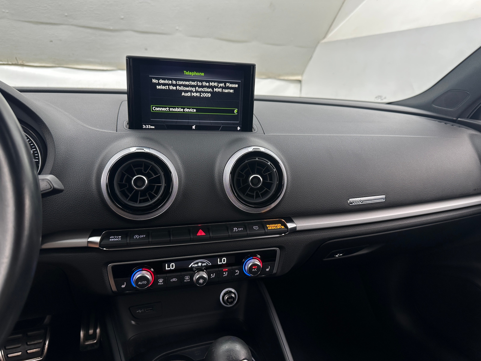 Thumbnail: 2019 Audi A3 - 3