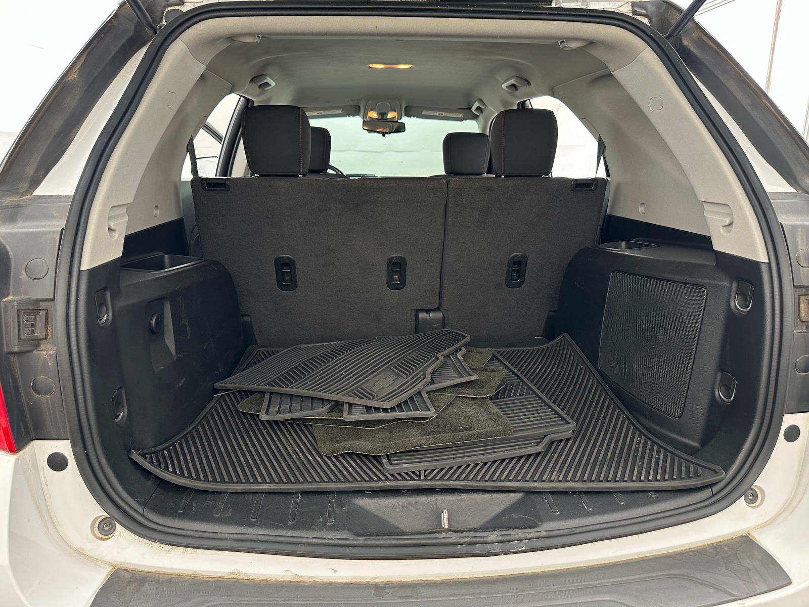 Thumbnail: 2017 Chevrolet Equinox - 7