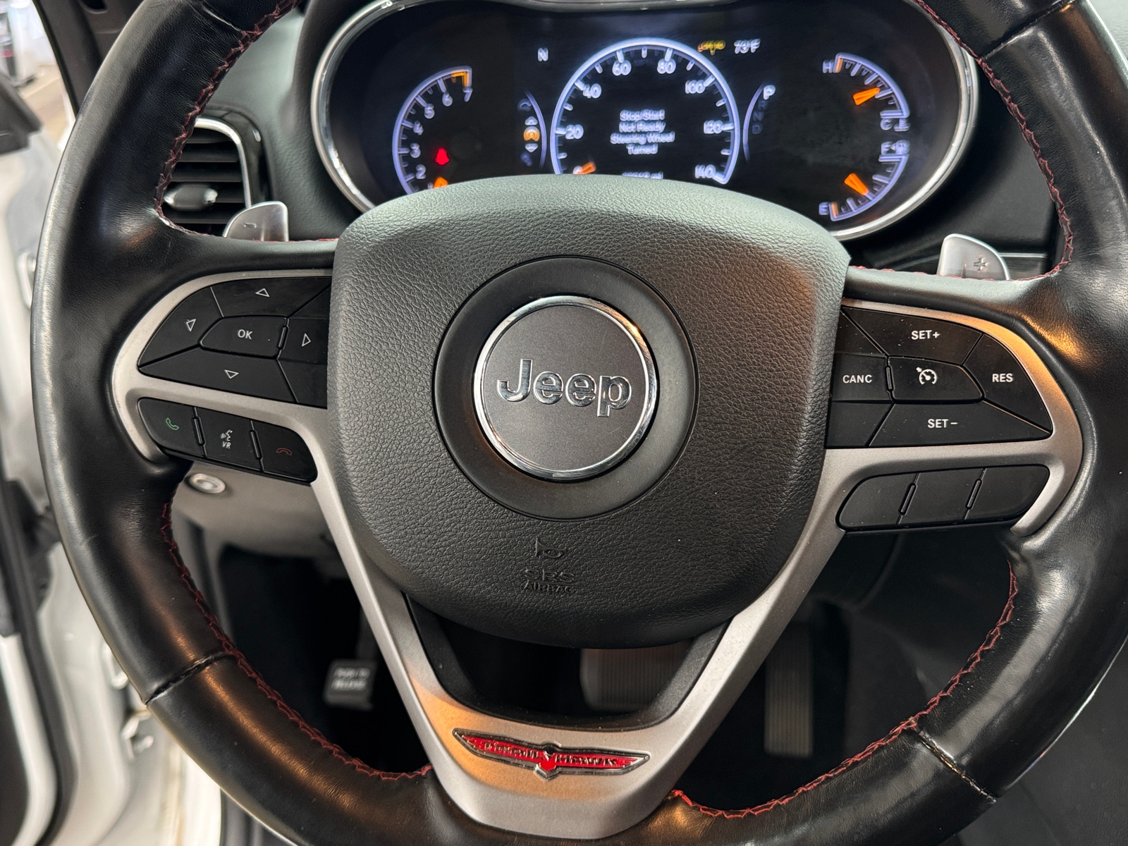 Thumbnail: 2020 Jeep Grand Cherokee - 4