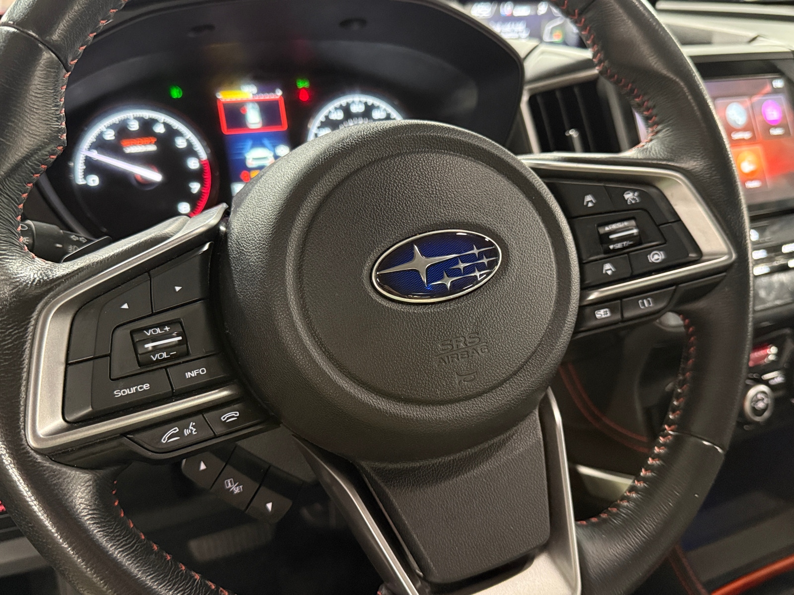 Thumbnail: 2020 Subaru Forester - 5