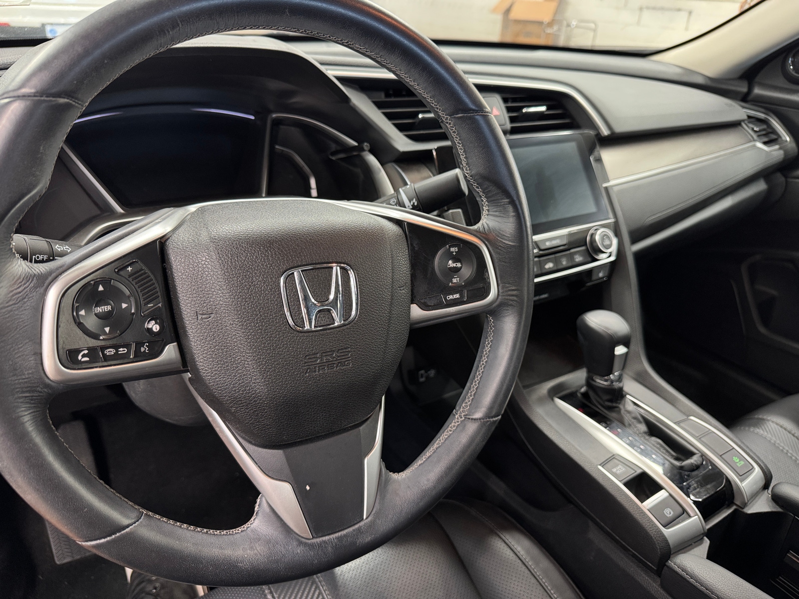 Thumbnail: 2016 Honda Civic - 2
