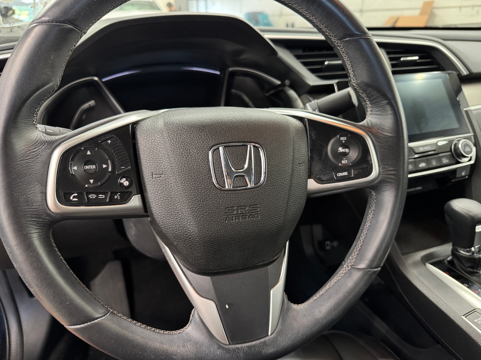 Thumbnail: 2016 Honda Civic - 4