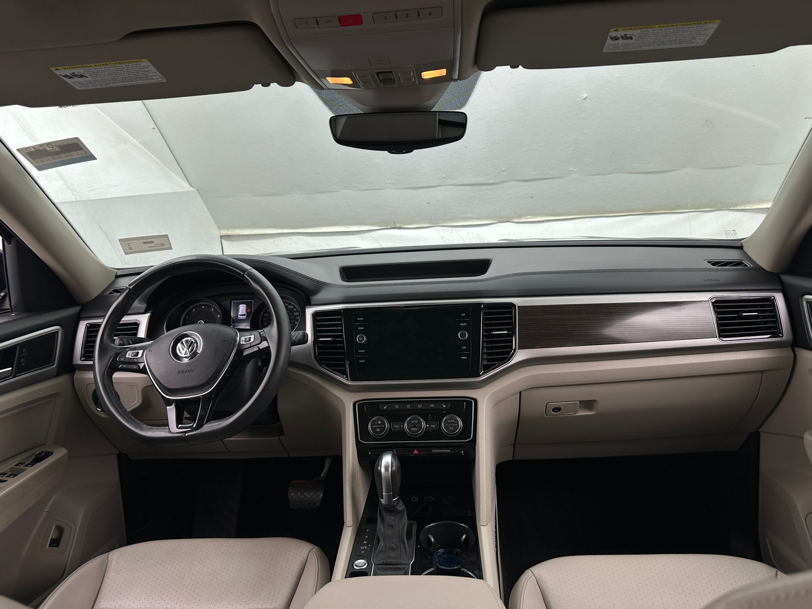 Thumbnail: 2018 Volkswagen Atlas - 2