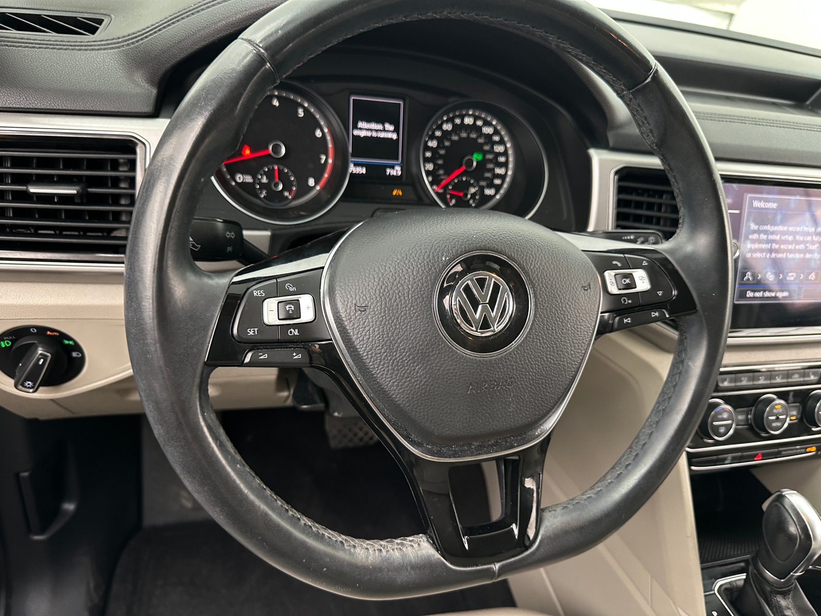 Thumbnail: 2018 Volkswagen Atlas - 4