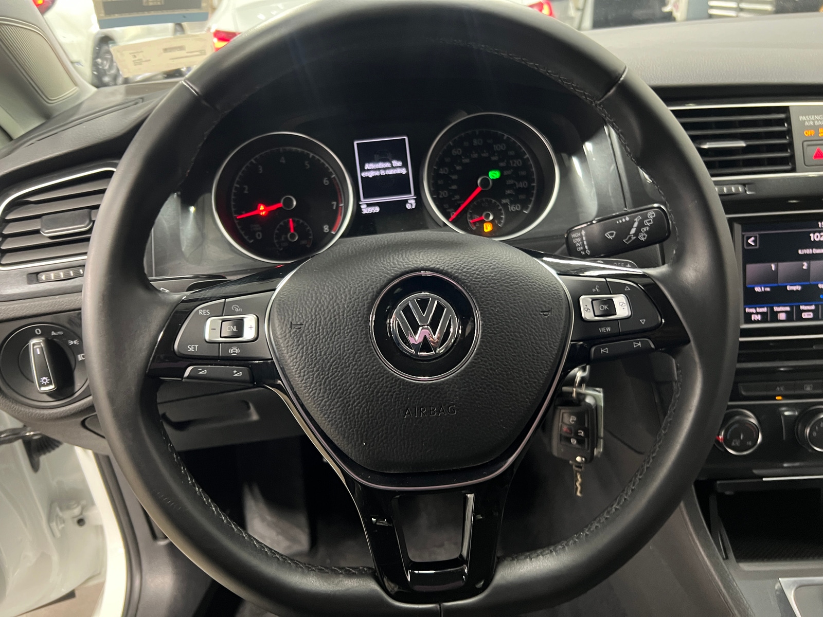 Thumbnail: 2019 Volkswagen Golf - 5