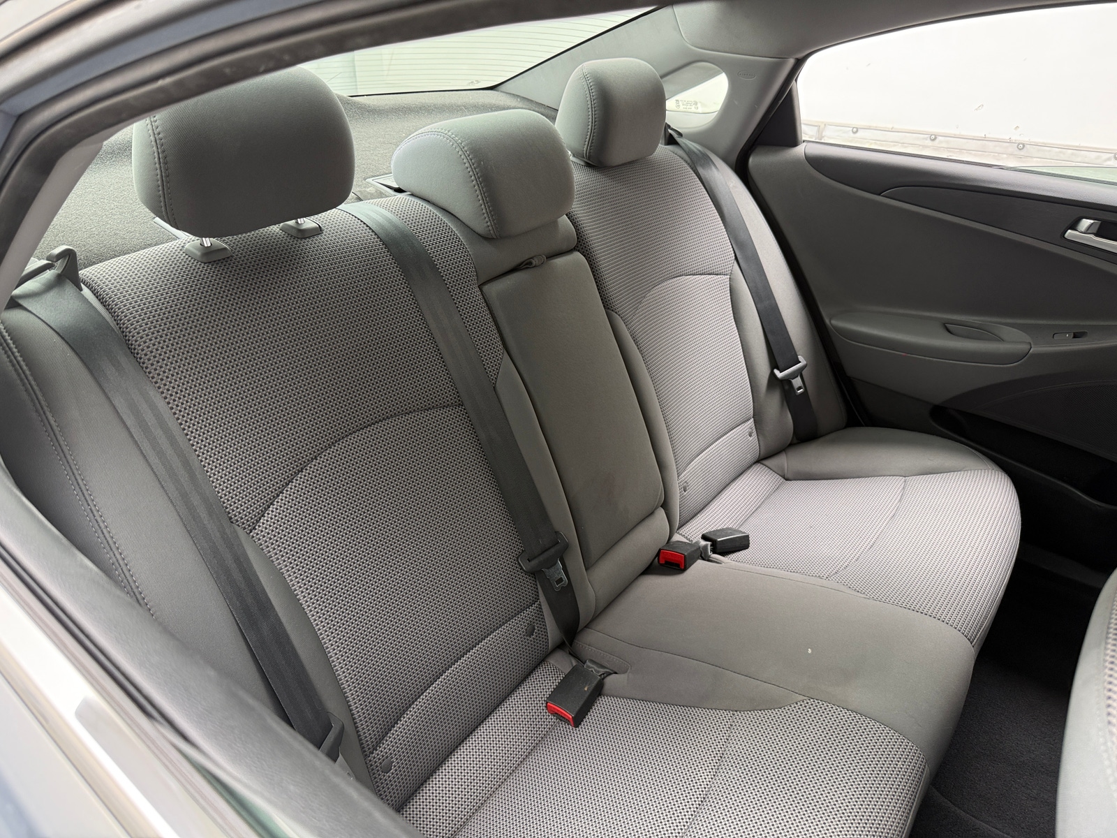 Thumbnail: 2011 Hyundai Sonata - 6