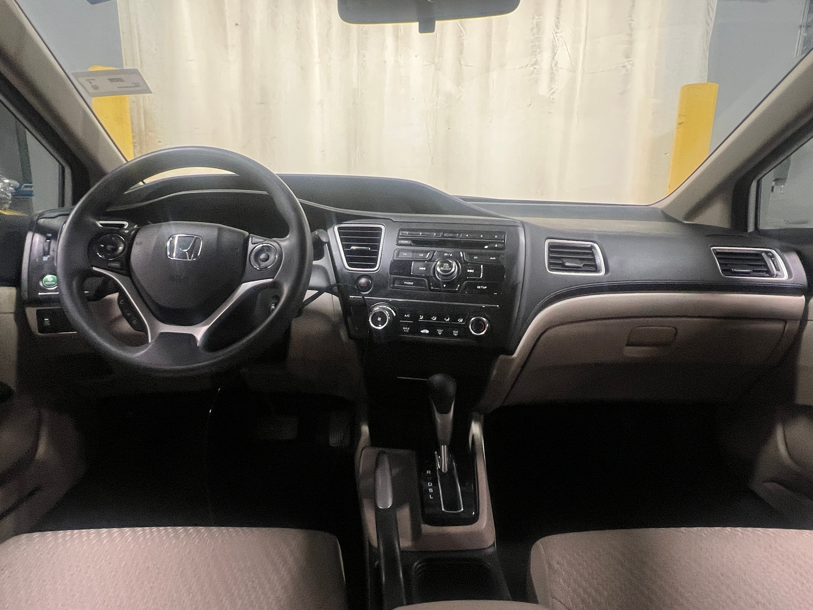 Thumbnail: 2014 Honda Civic - 3