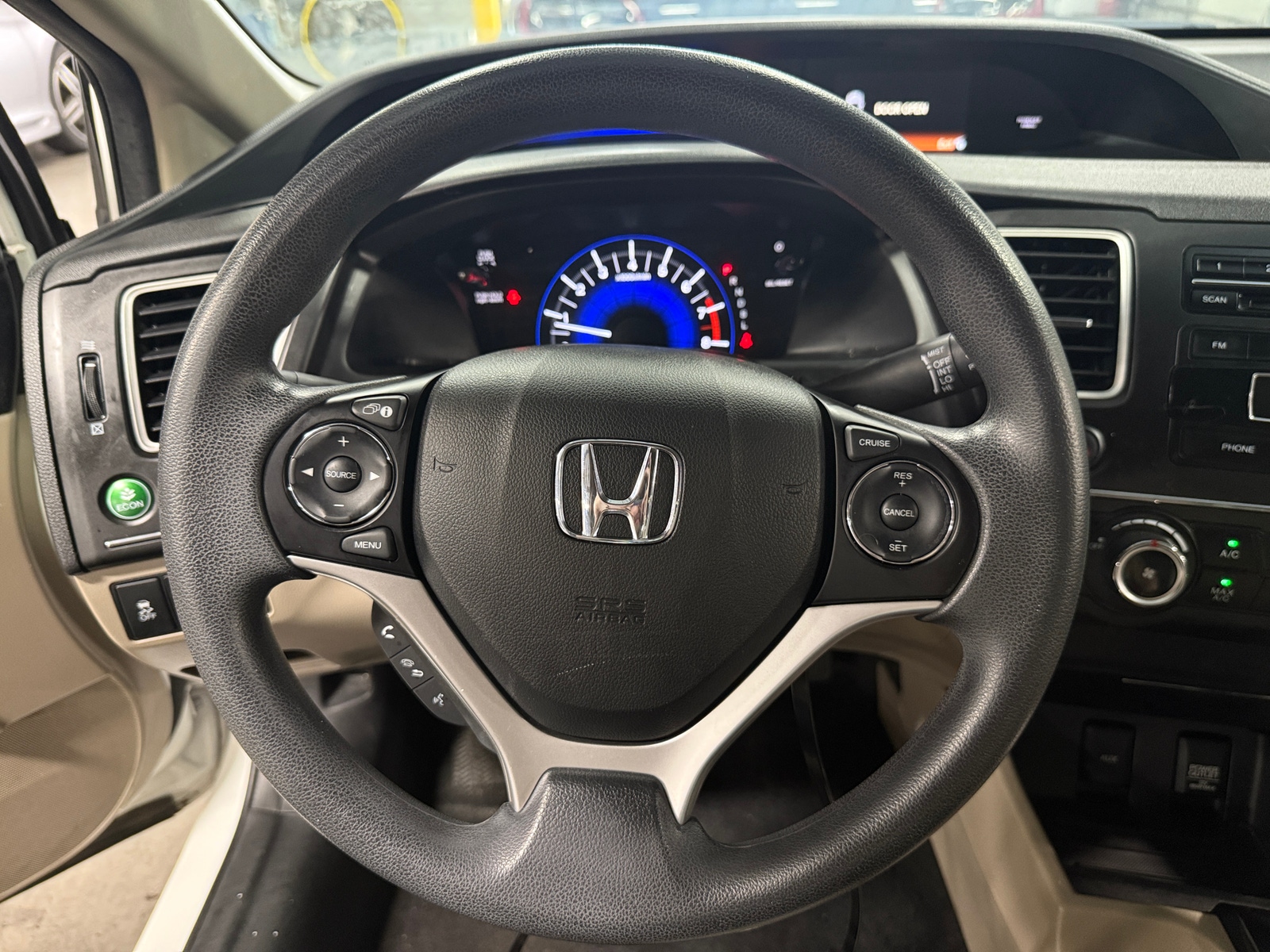 Thumbnail: 2014 Honda Civic - 5