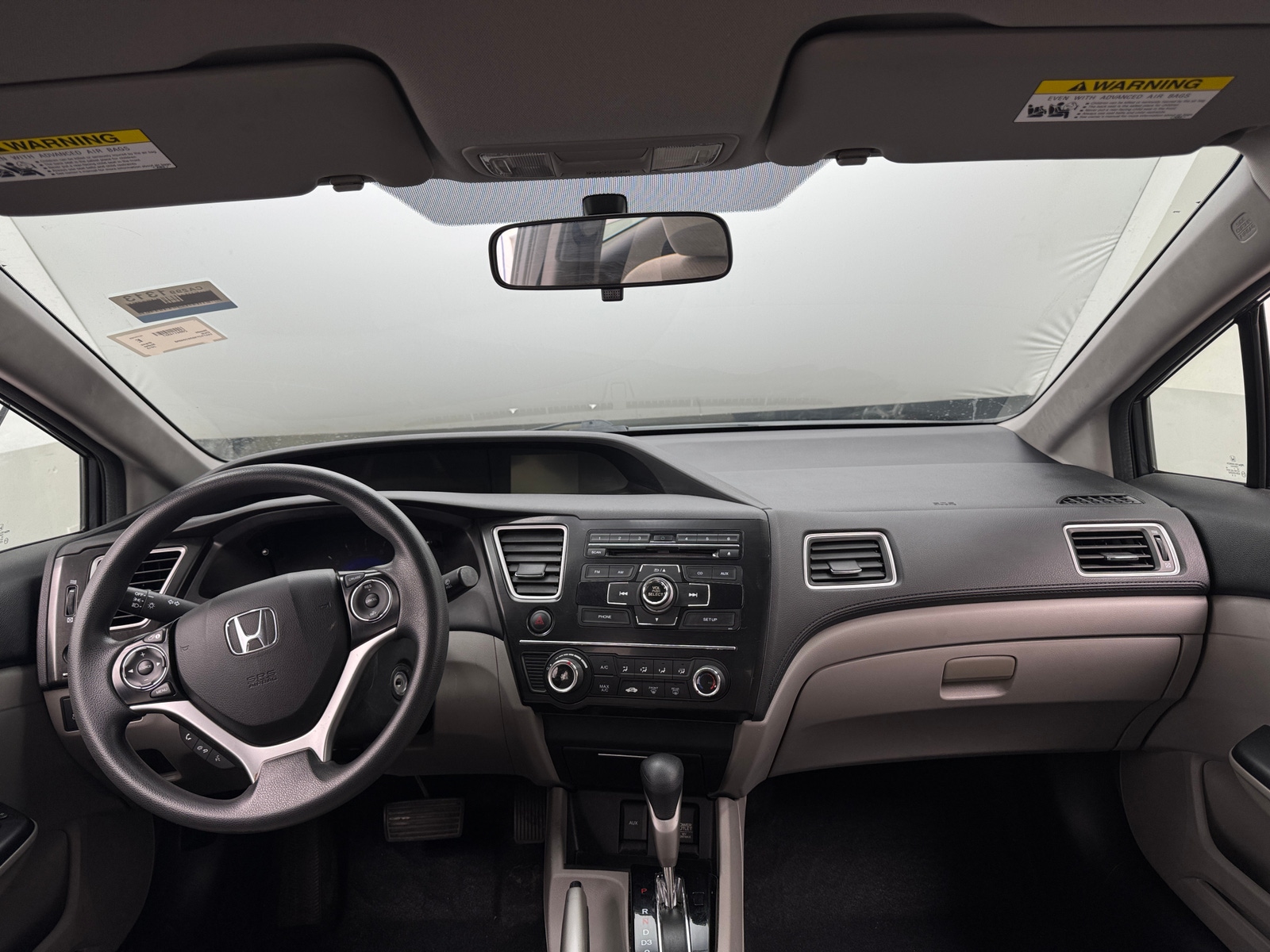 Thumbnail: 2013 Honda Civic - 3