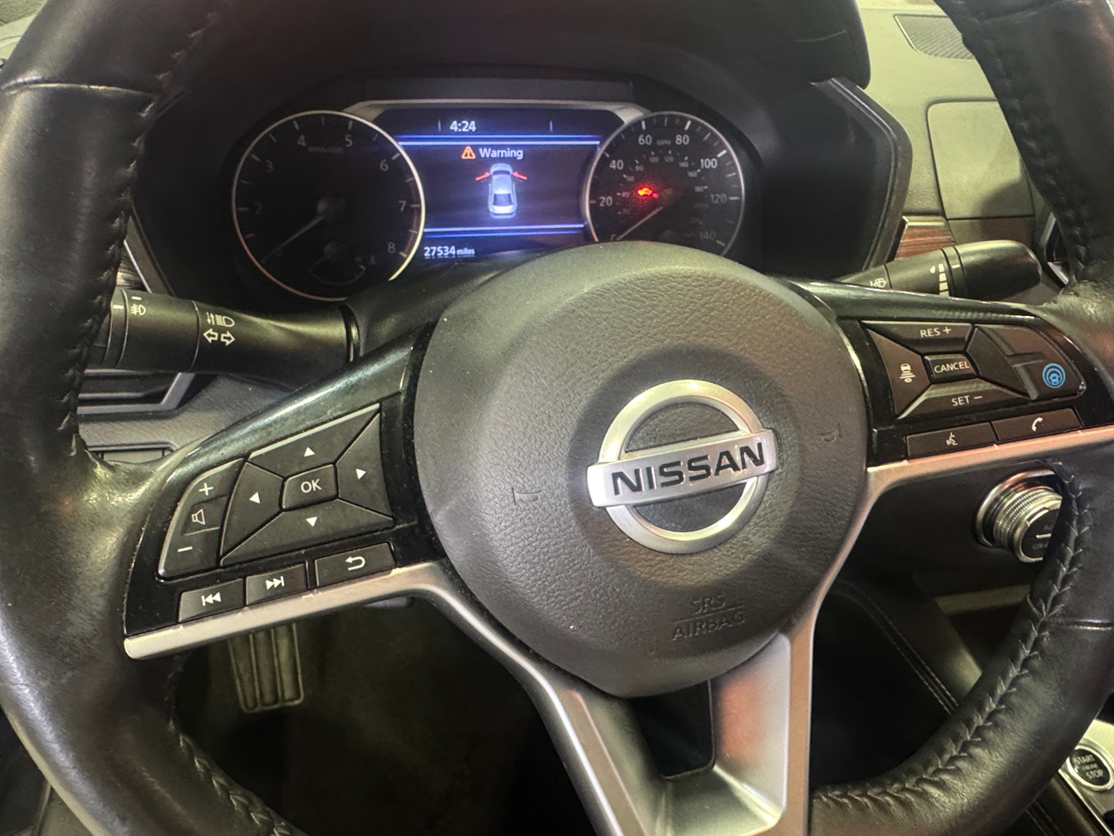 Thumbnail: 2022 Nissan Altima - 4