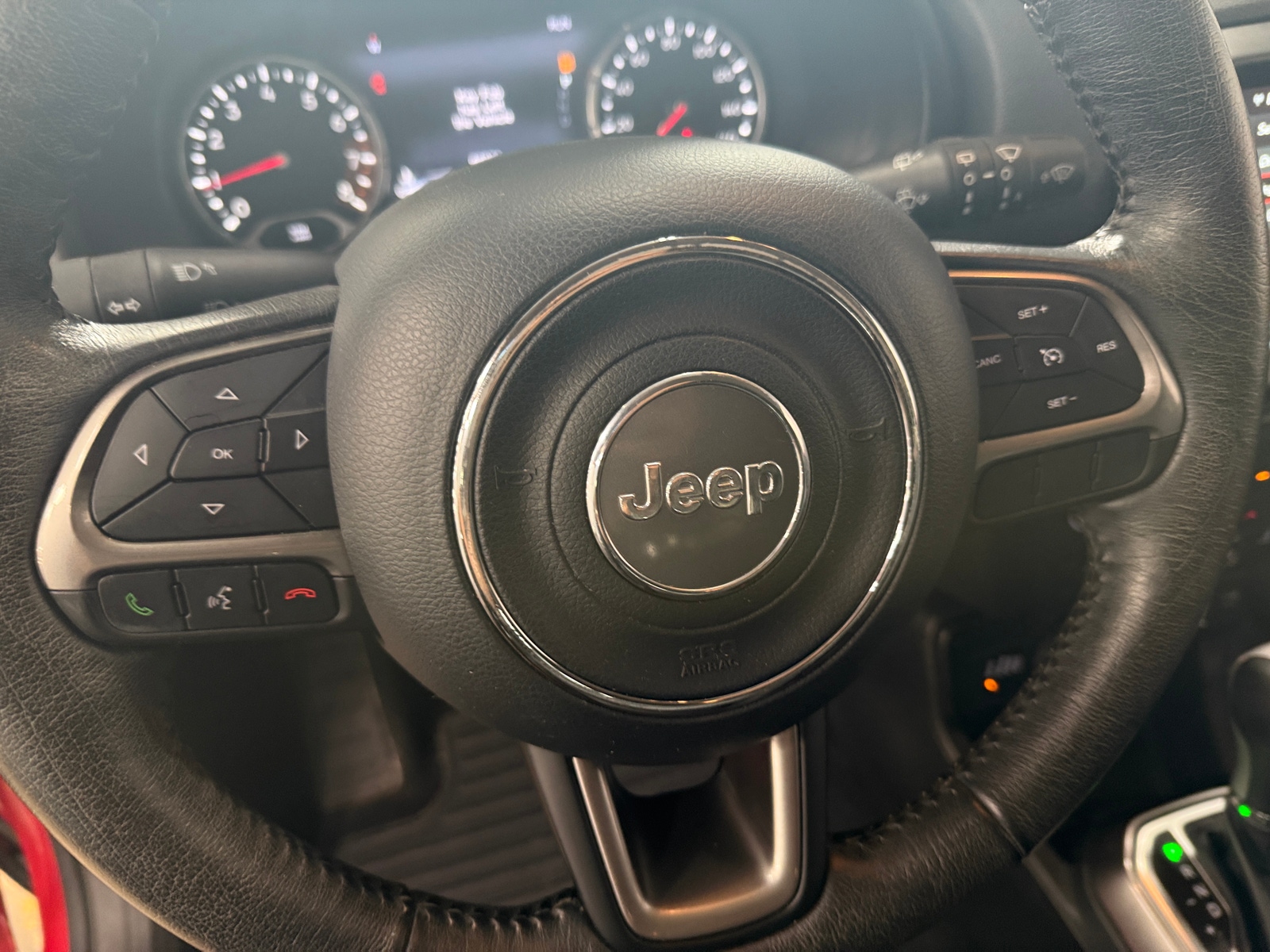 Thumbnail: 2021 Jeep Renegade - 4