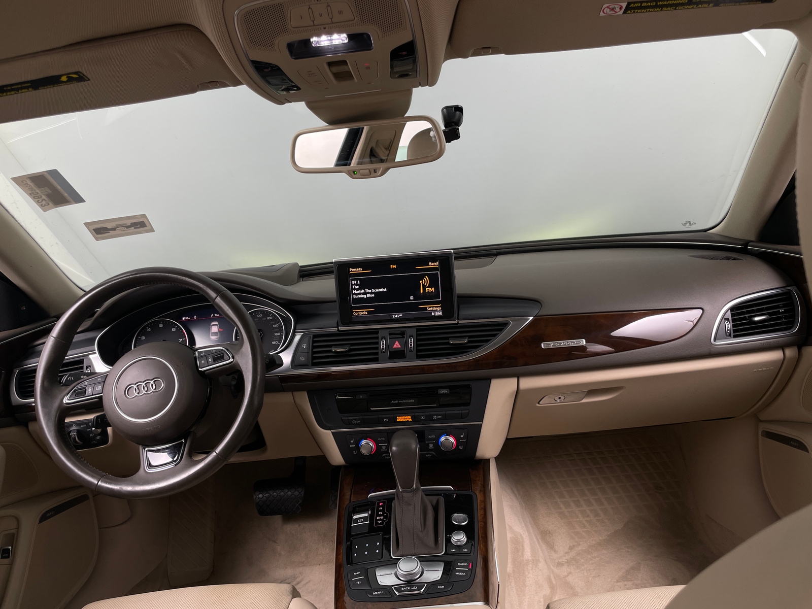Thumbnail: 2016 Audi A6 - 2