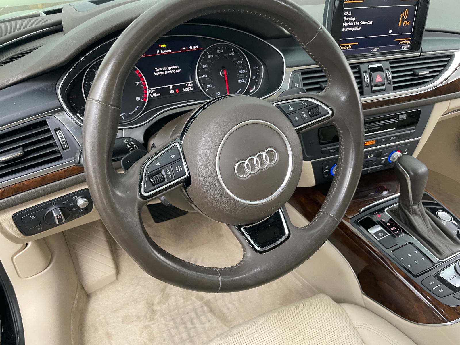 Thumbnail: 2016 Audi A6 - 4