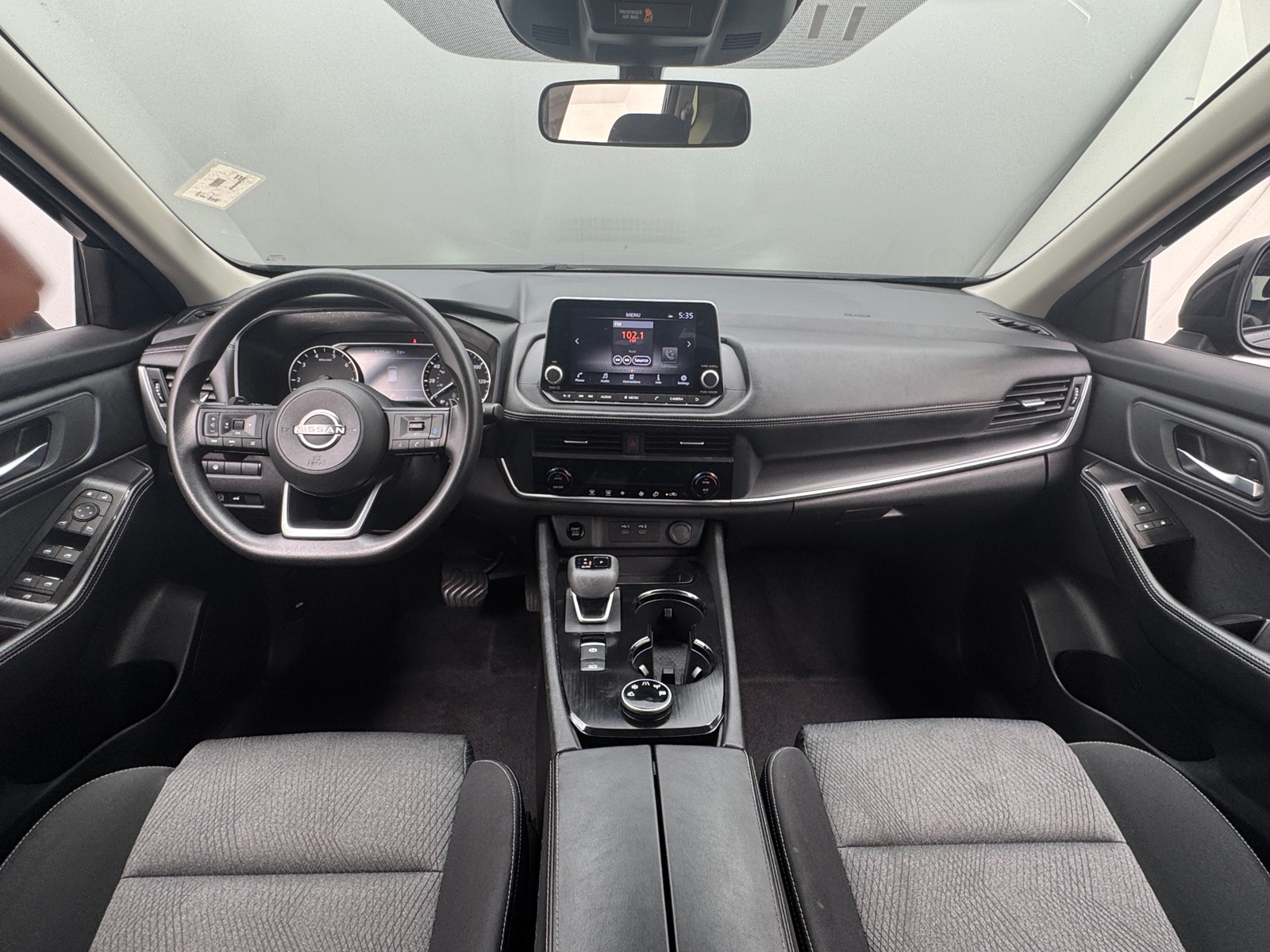 Thumbnail: 2024 Nissan Rogue - 3