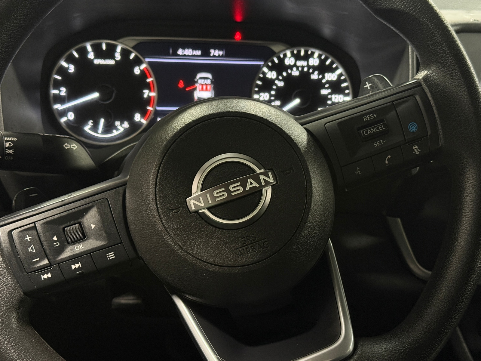 Thumbnail: 2024 Nissan Rogue - 5