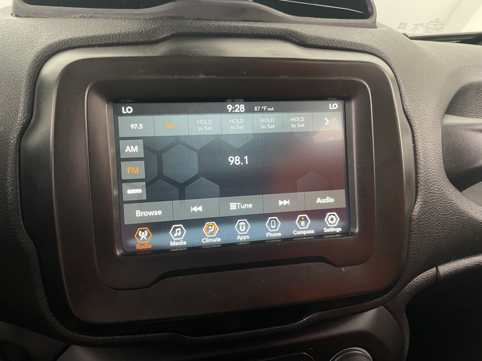 Thumbnail: 2021 Jeep Renegade - 4