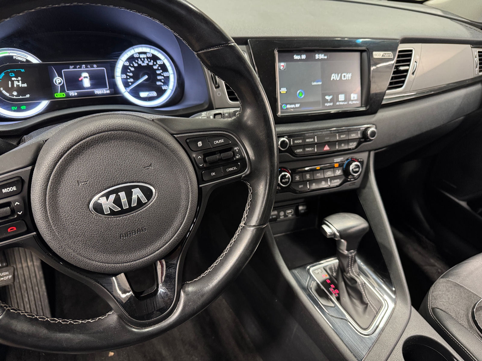 Thumbnail: 2019 Kia Niro - 2