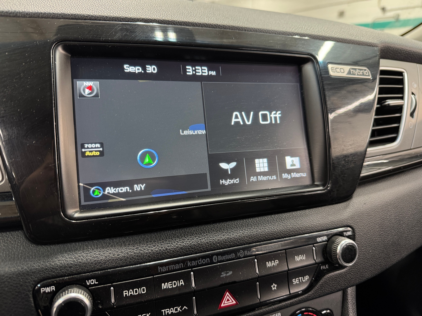 Thumbnail: 2019 Kia Niro - 3
