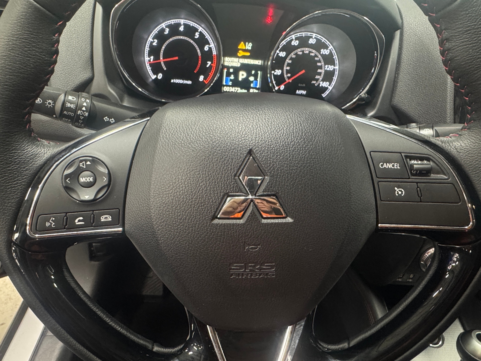 Thumbnail: 2024 Mitsubishi Outlander Sport - 5