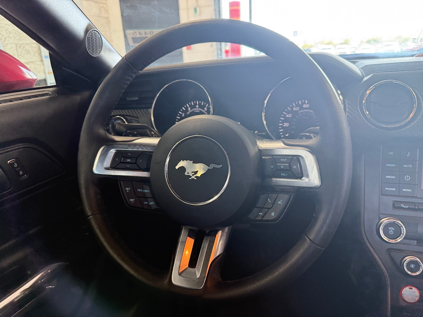 Thumbnail: 2017 Ford Mustang - 4