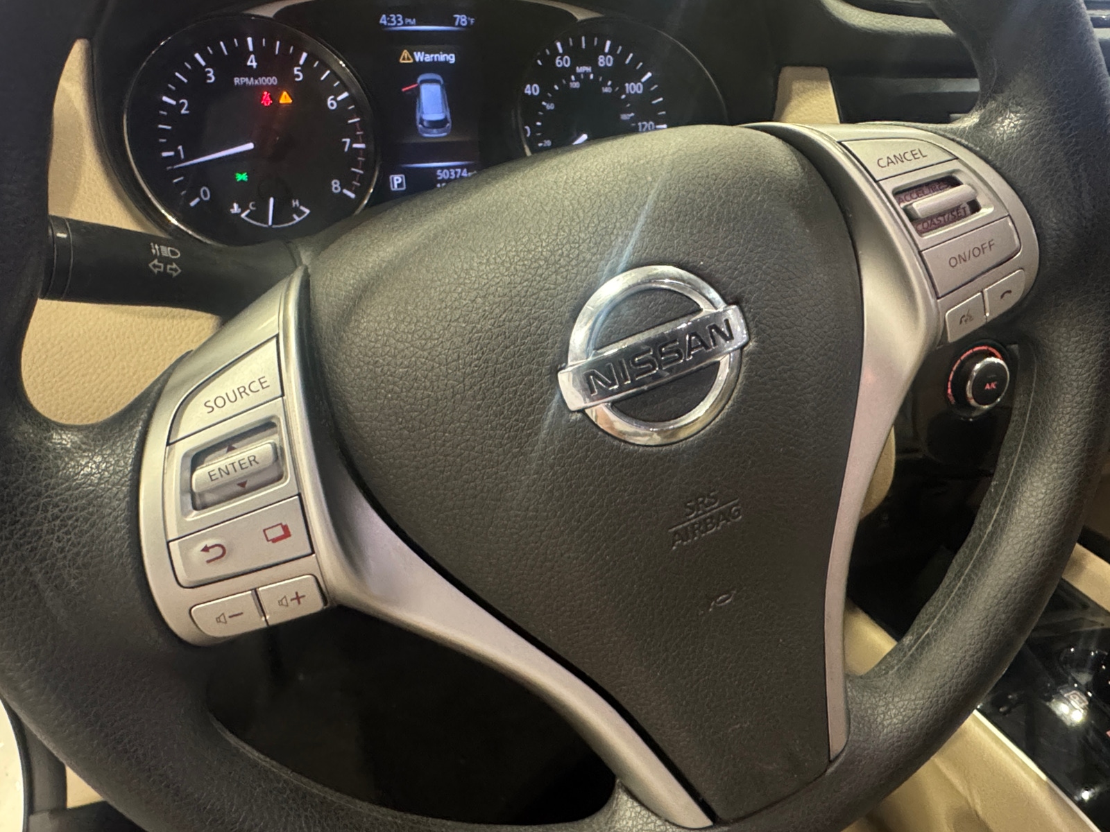 Thumbnail: 2016 Nissan Rogue - 5