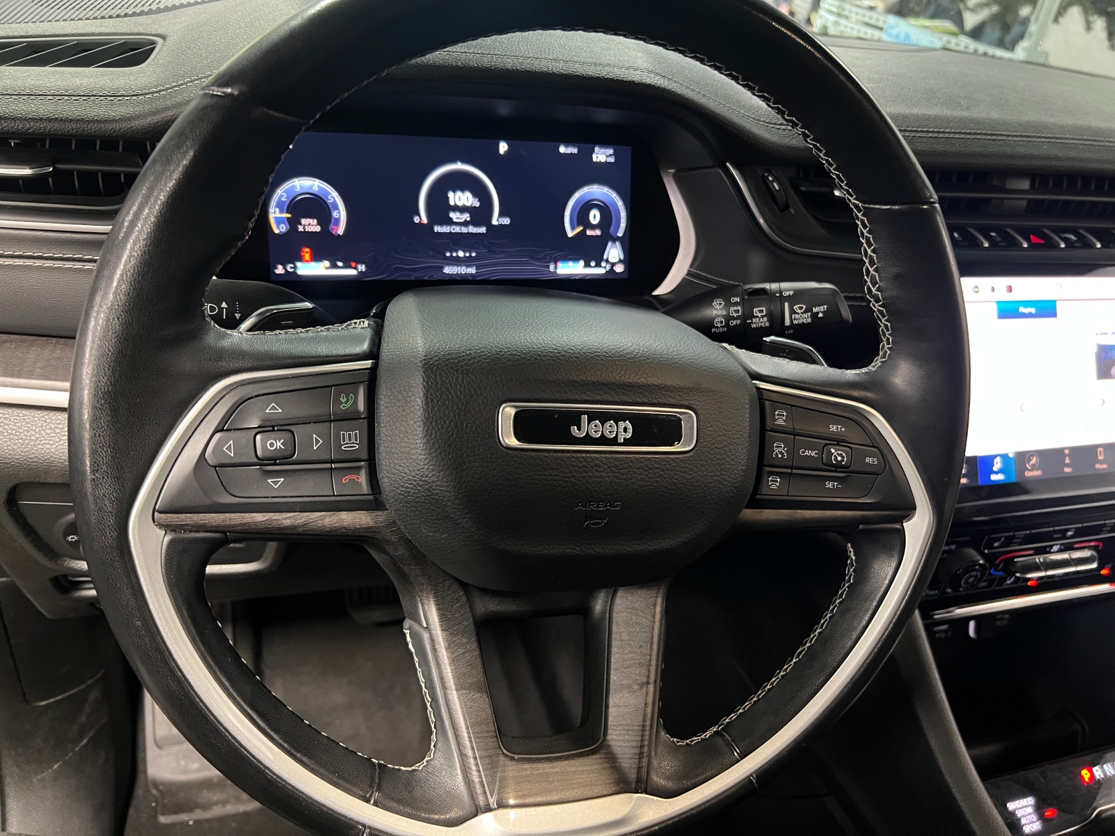 Thumbnail: 2022 Jeep Grand Cherokee L - 4