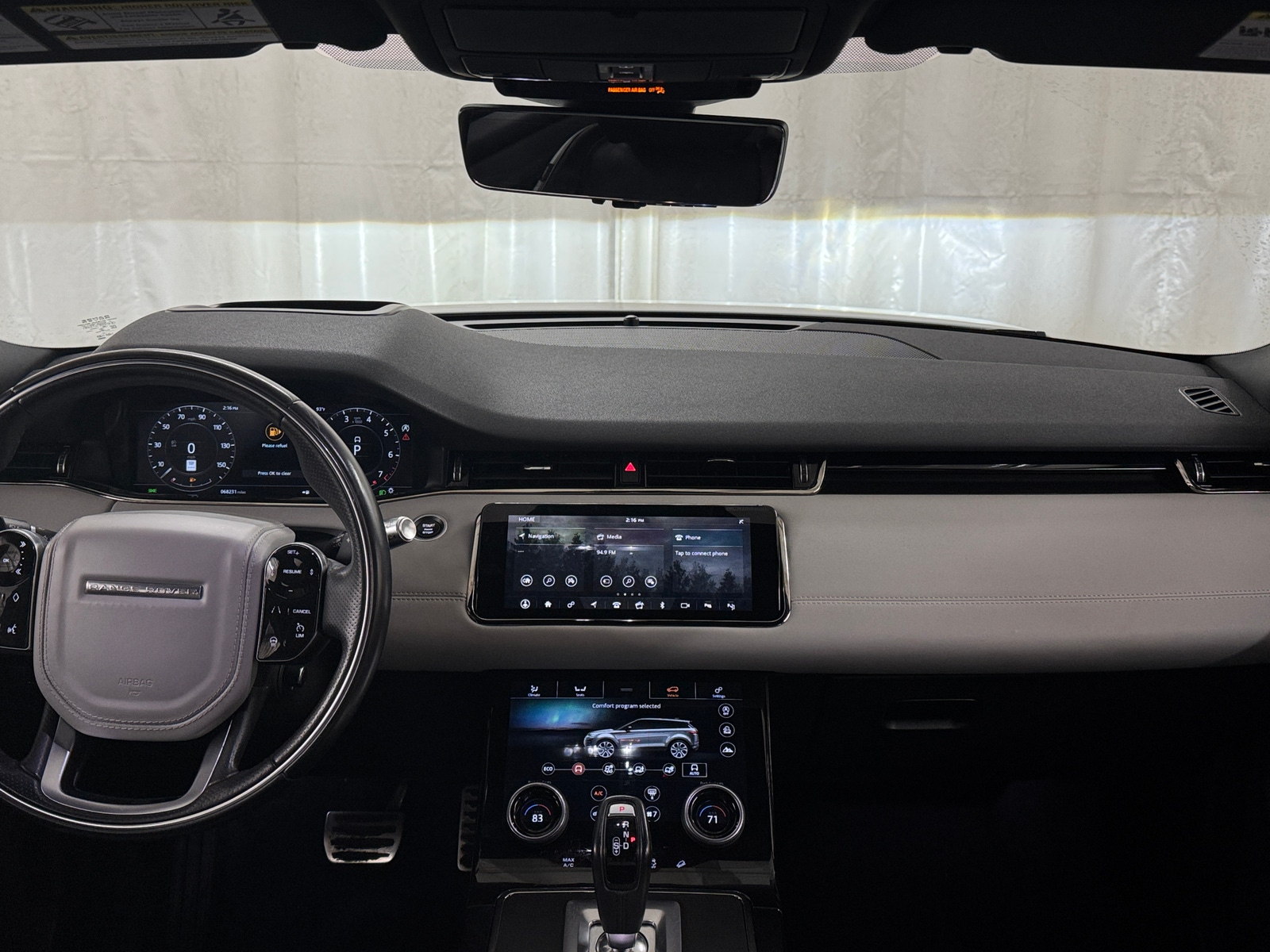 Thumbnail: 2020 Land Rover Range Rover Evoque - 2