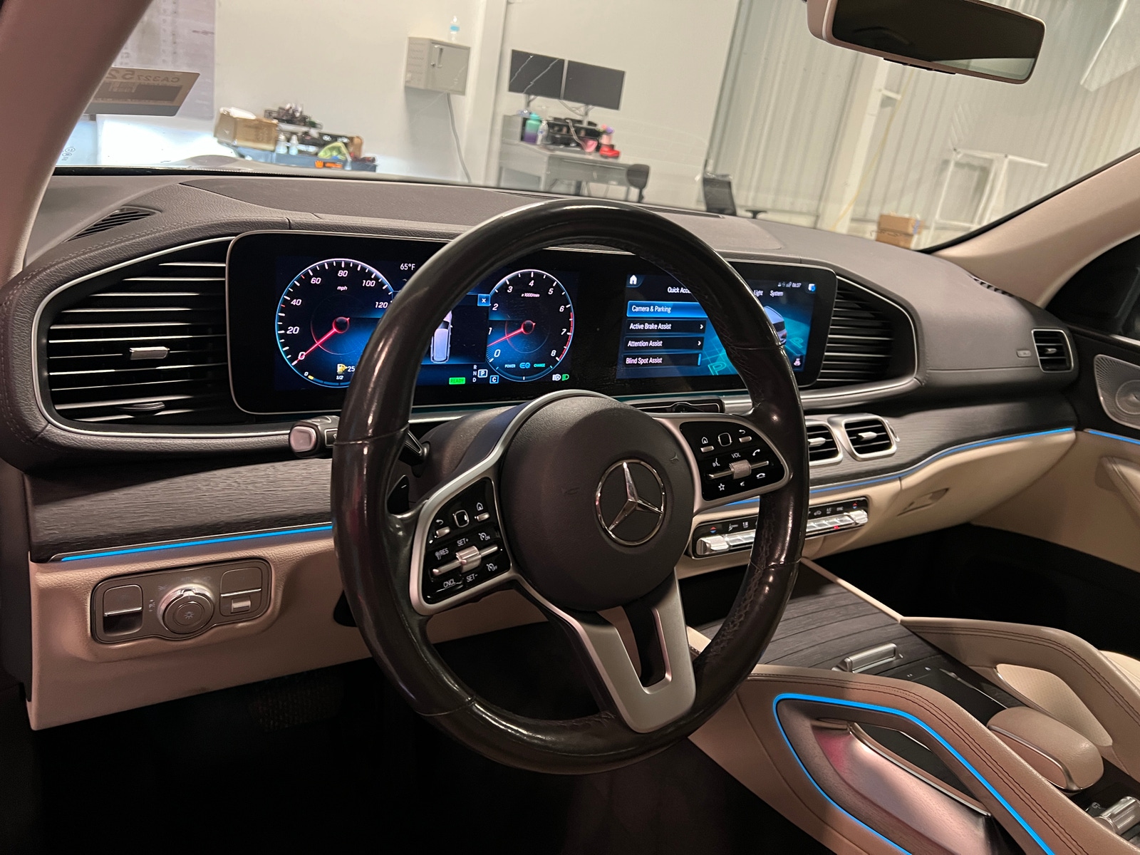 Thumbnail: 2020 Mercedes-Benz GLS - 2