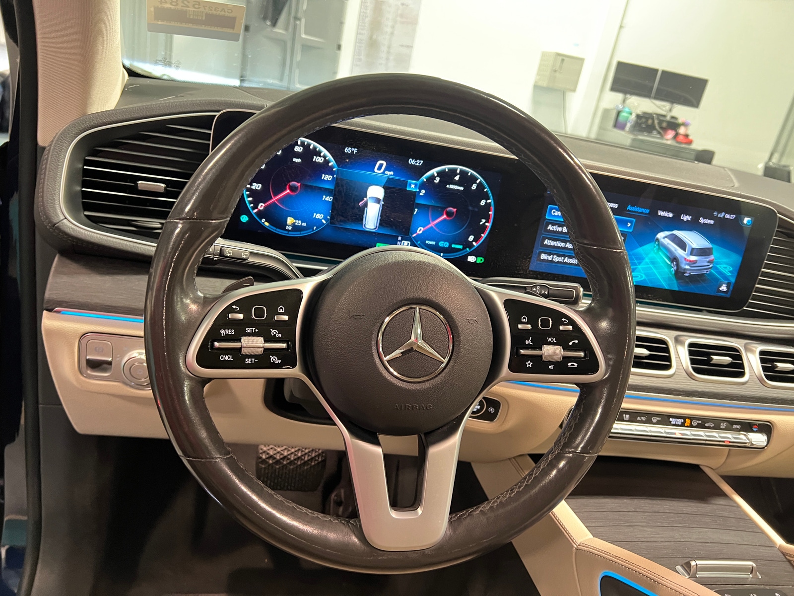 Thumbnail: 2020 Mercedes-Benz GLS - 4