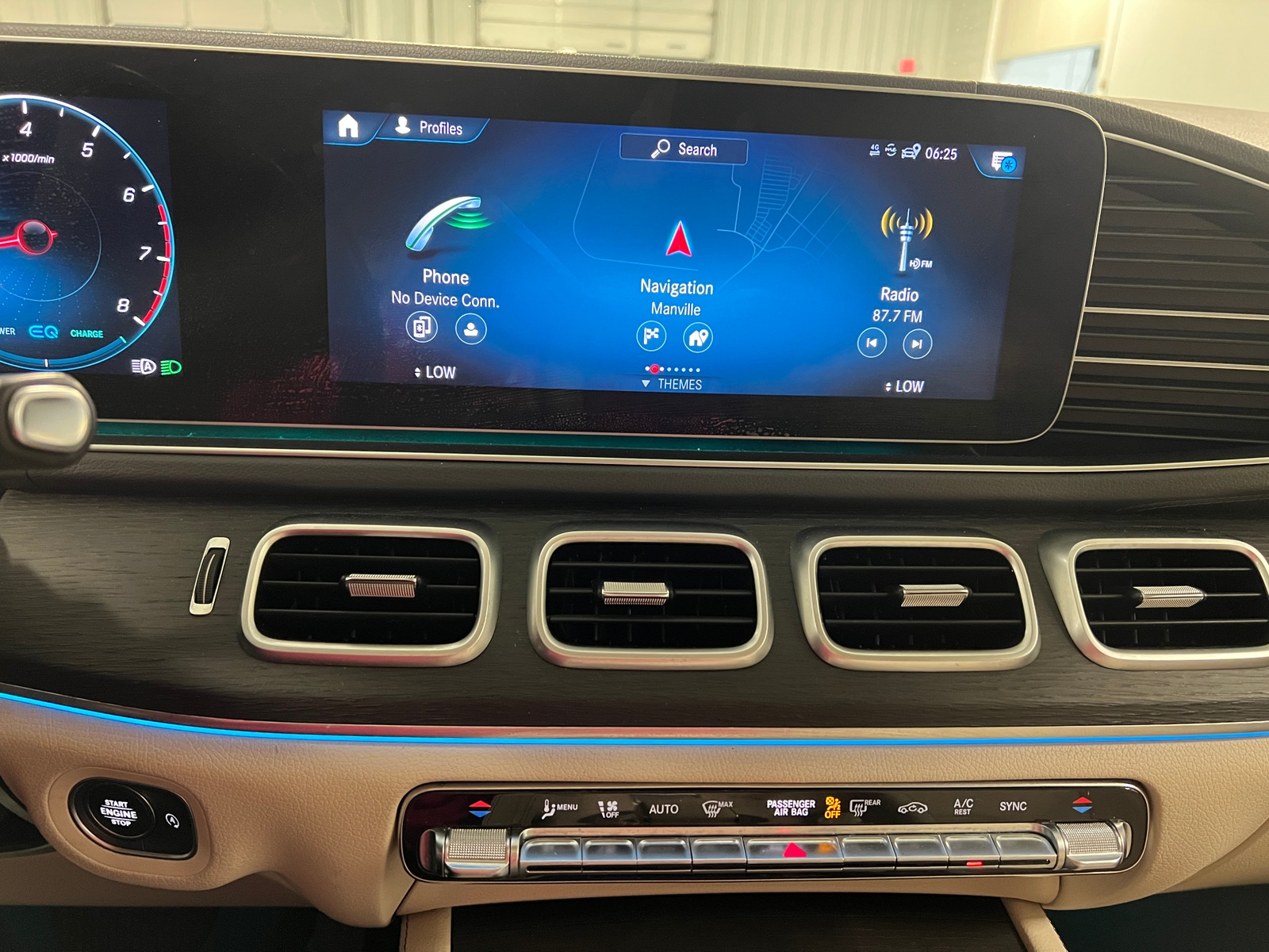 Thumbnail: 2020 Mercedes-Benz GLS - 3