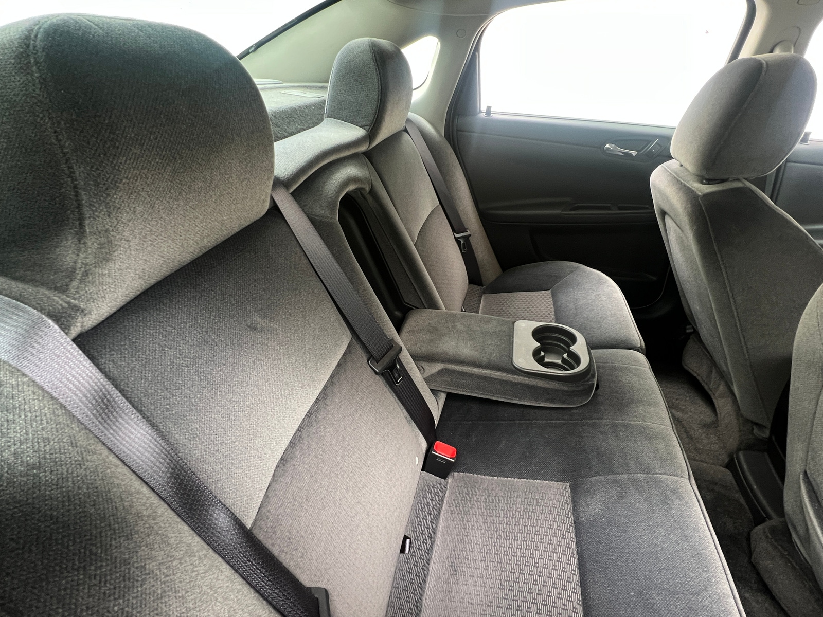 Thumbnail: 2012 Chevrolet Impala - 6