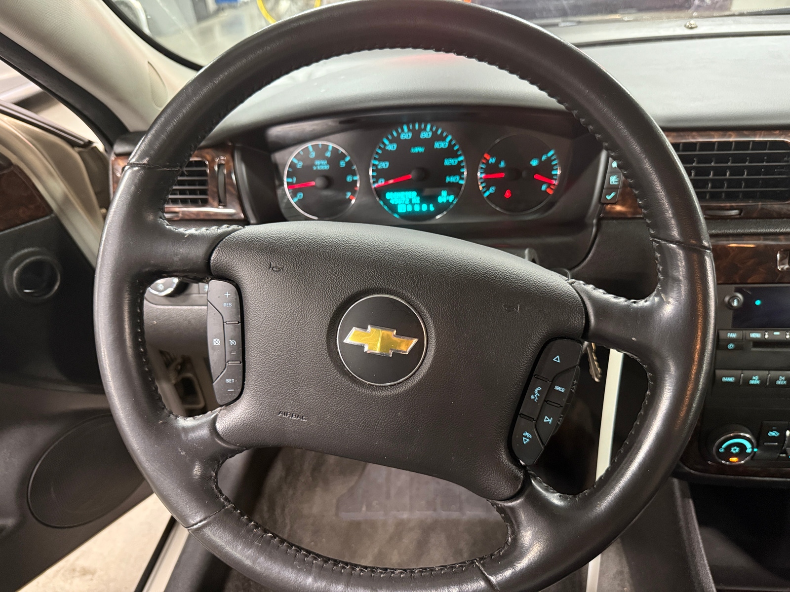 Thumbnail: 2012 Chevrolet Impala - 5