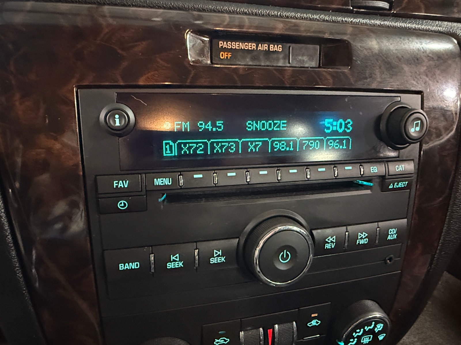 Thumbnail: 2012 Chevrolet Impala - 4