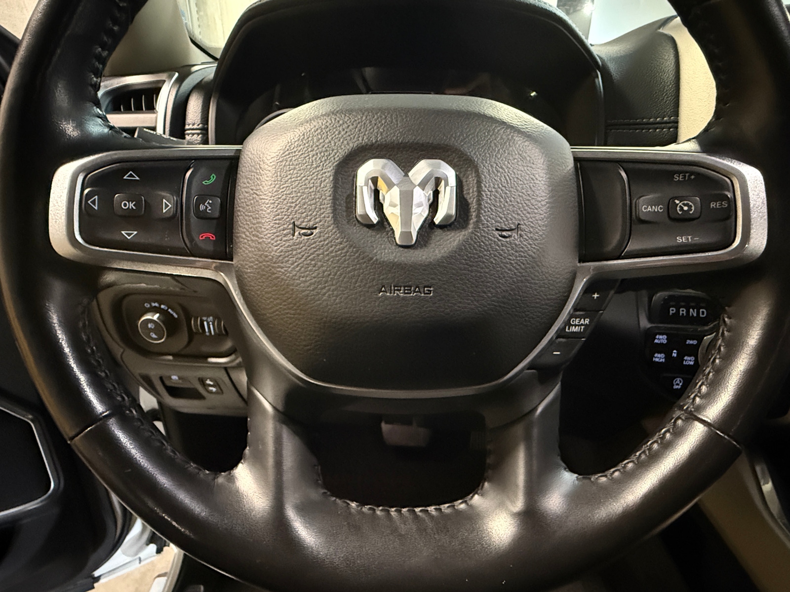 Thumbnail: 2021 RAM 1500 - 4