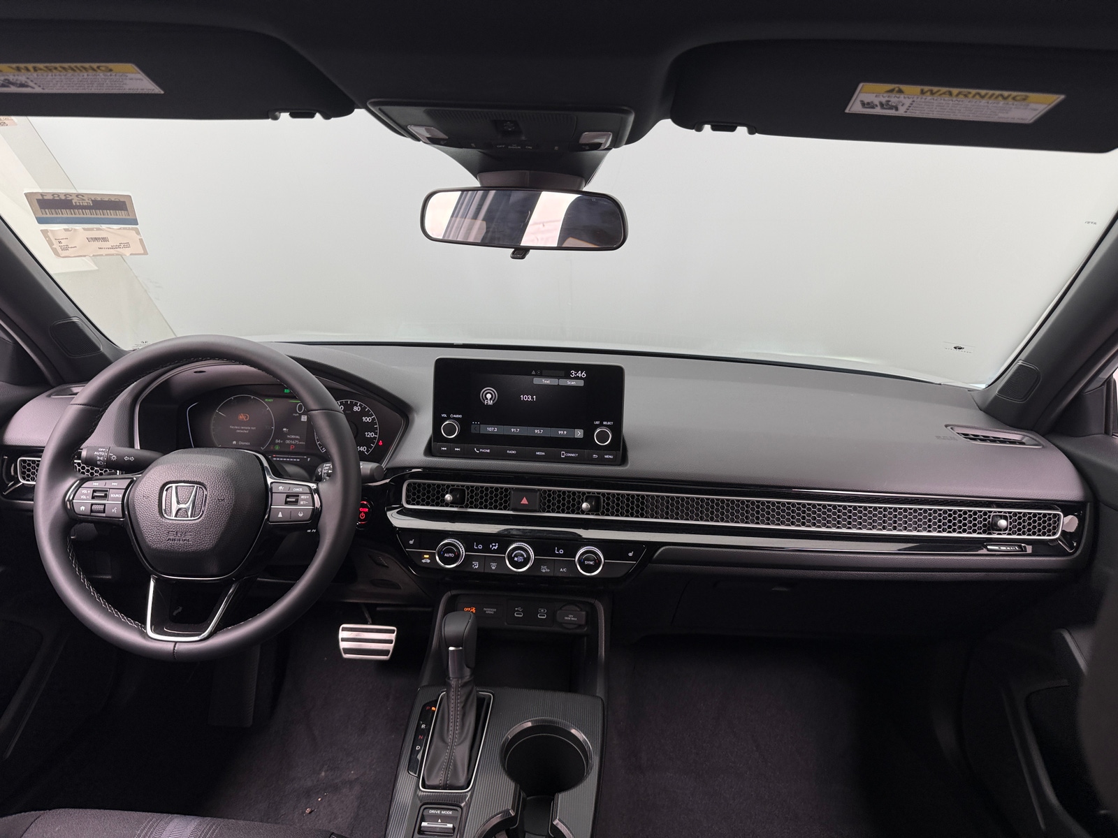 Thumbnail: 2025 Honda Civic - 3