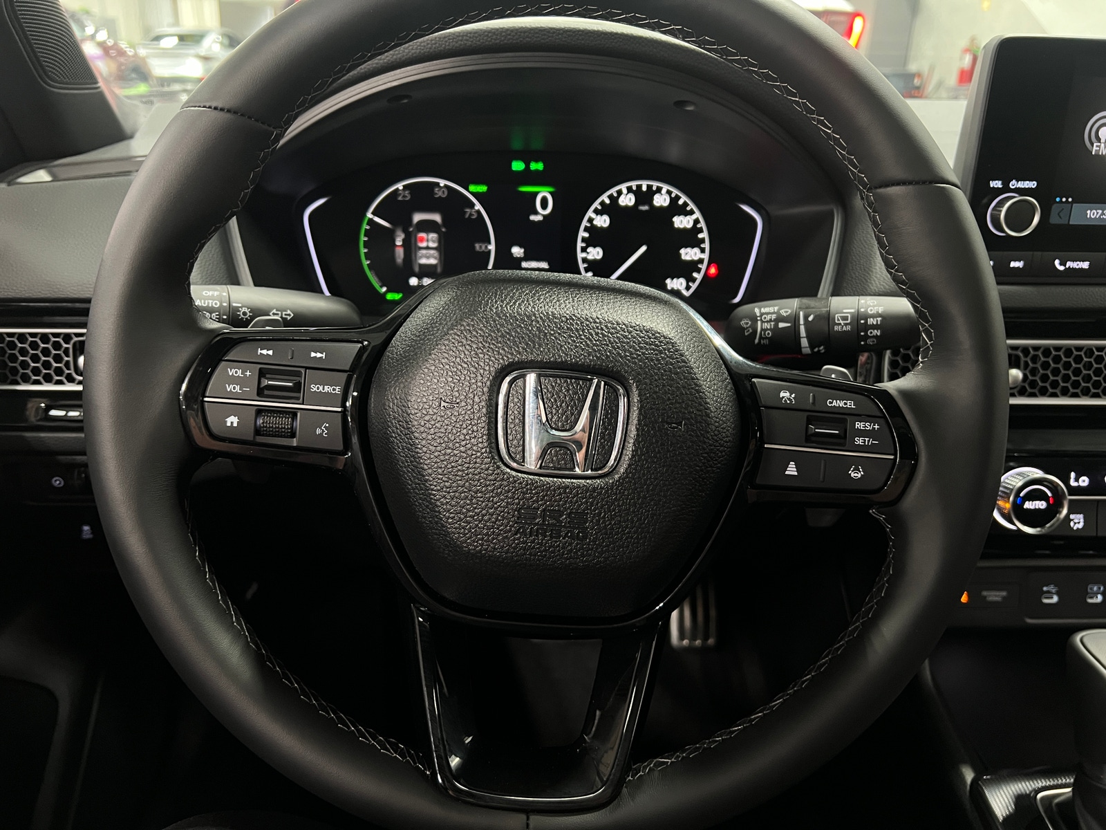 Thumbnail: 2025 Honda Civic - 5