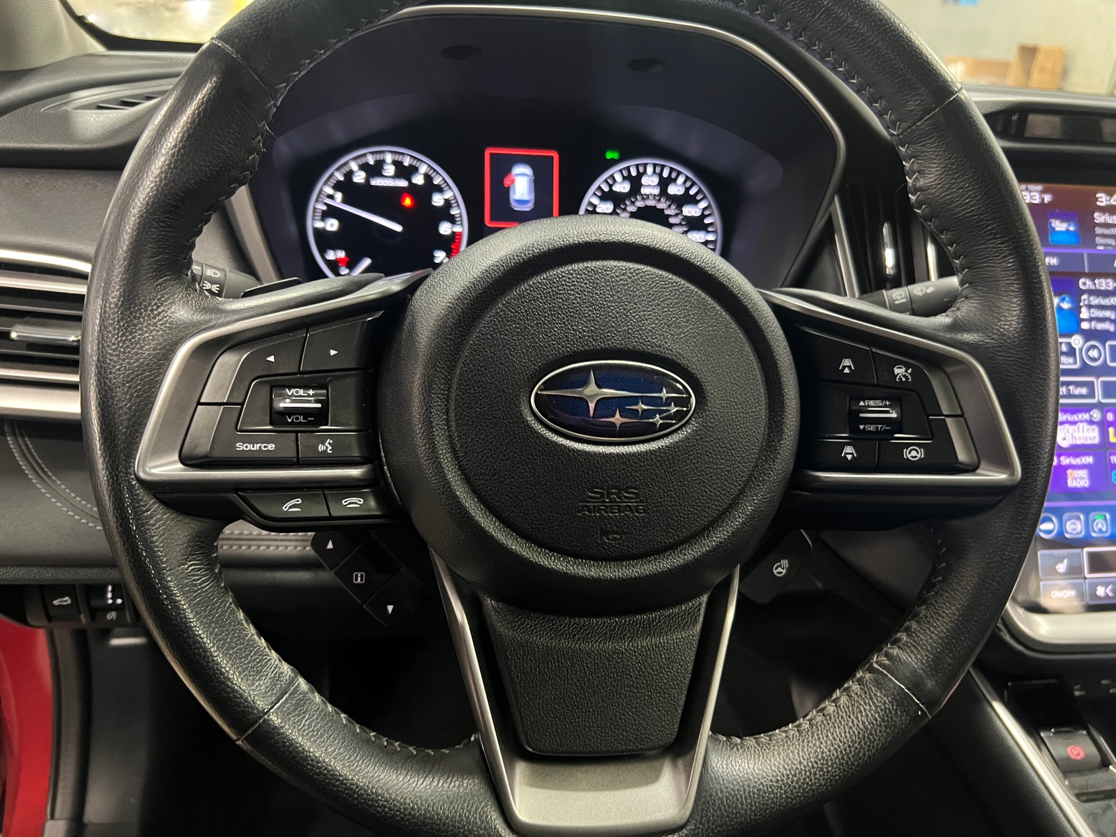 Thumbnail: 2021 Subaru Outback - 4