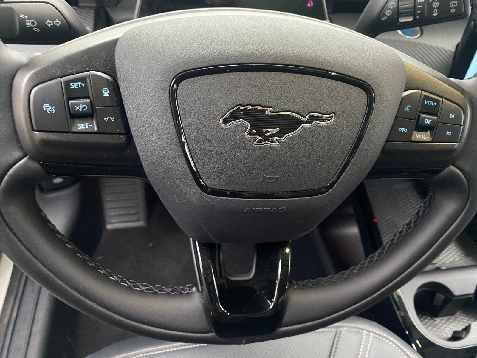 Thumbnail: 2024 Ford Mustang Mach-E - 4