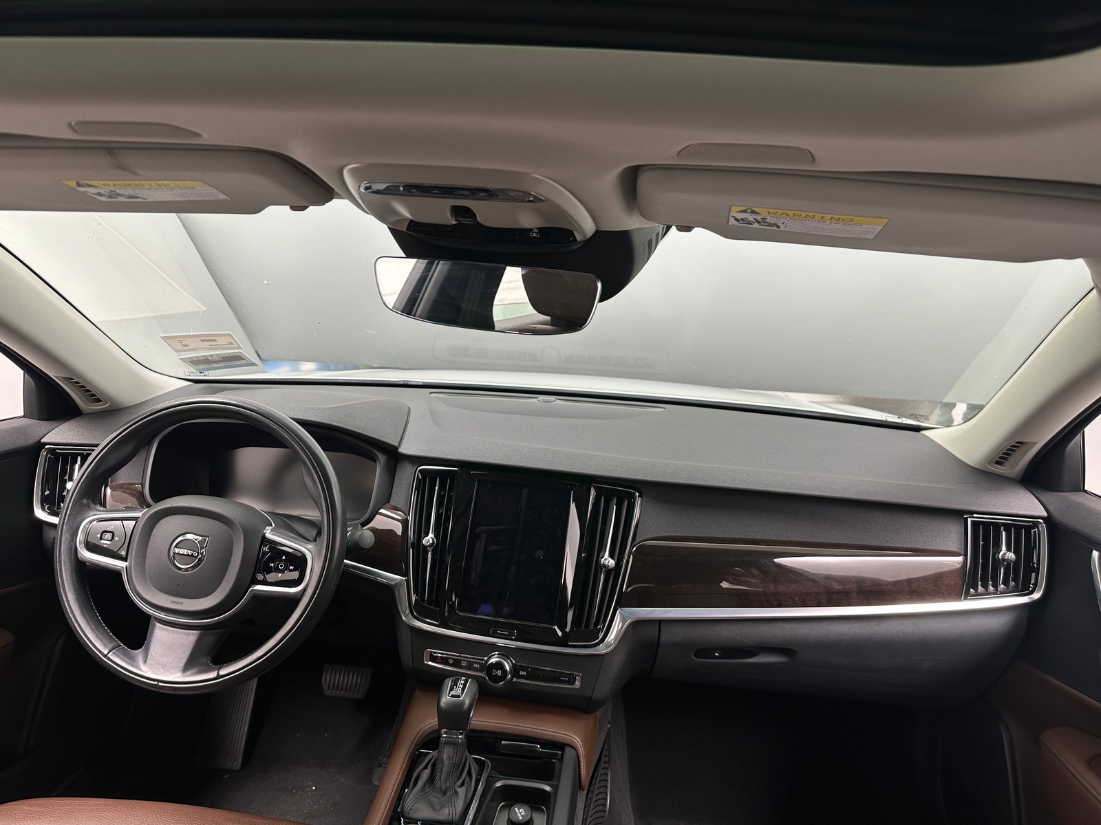 Thumbnail: 2018 Volvo S90 - 2