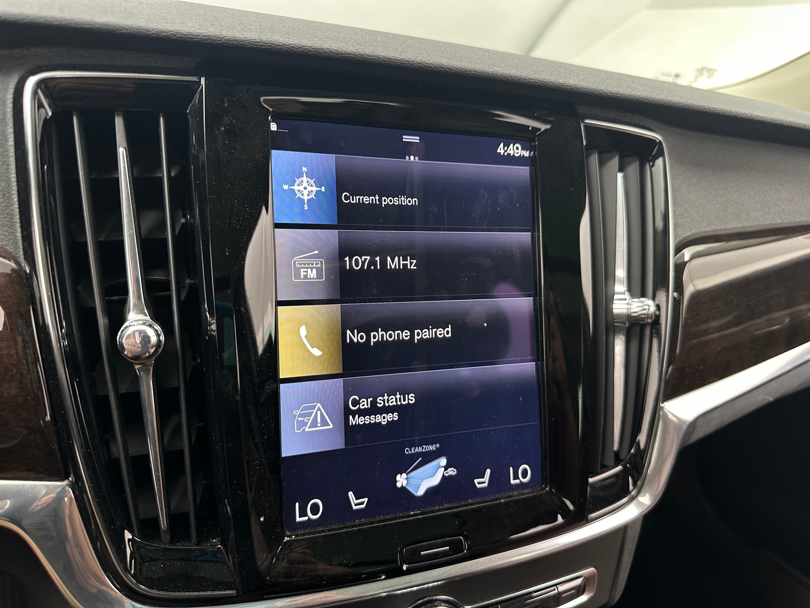 Thumbnail: 2018 Volvo S90 - 3