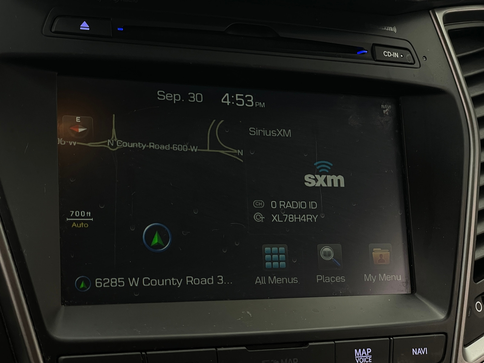 Thumbnail: 2018 Hyundai Santa Fe - 3