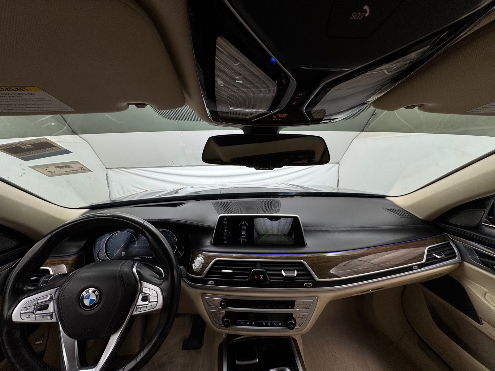 Thumbnail: 2018 BMW 7 Series - 2