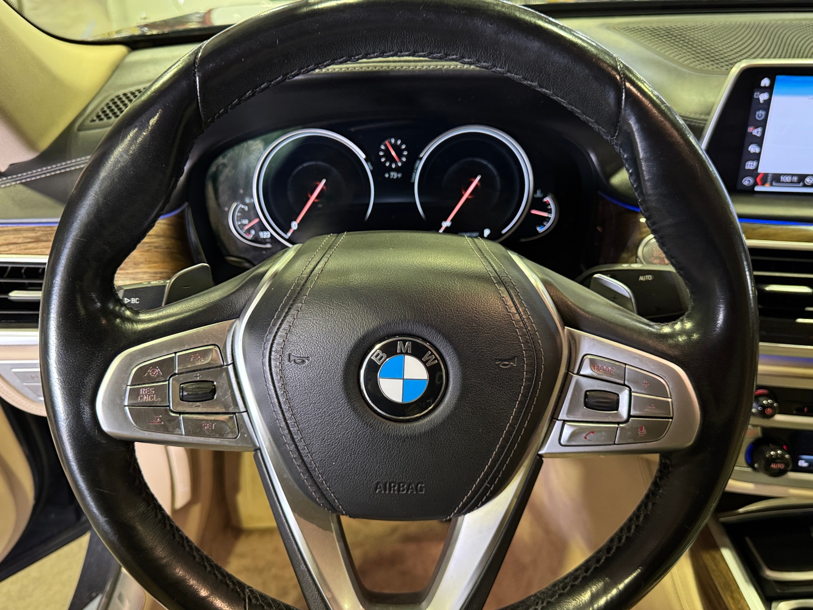 Thumbnail: 2018 BMW 7 Series - 4