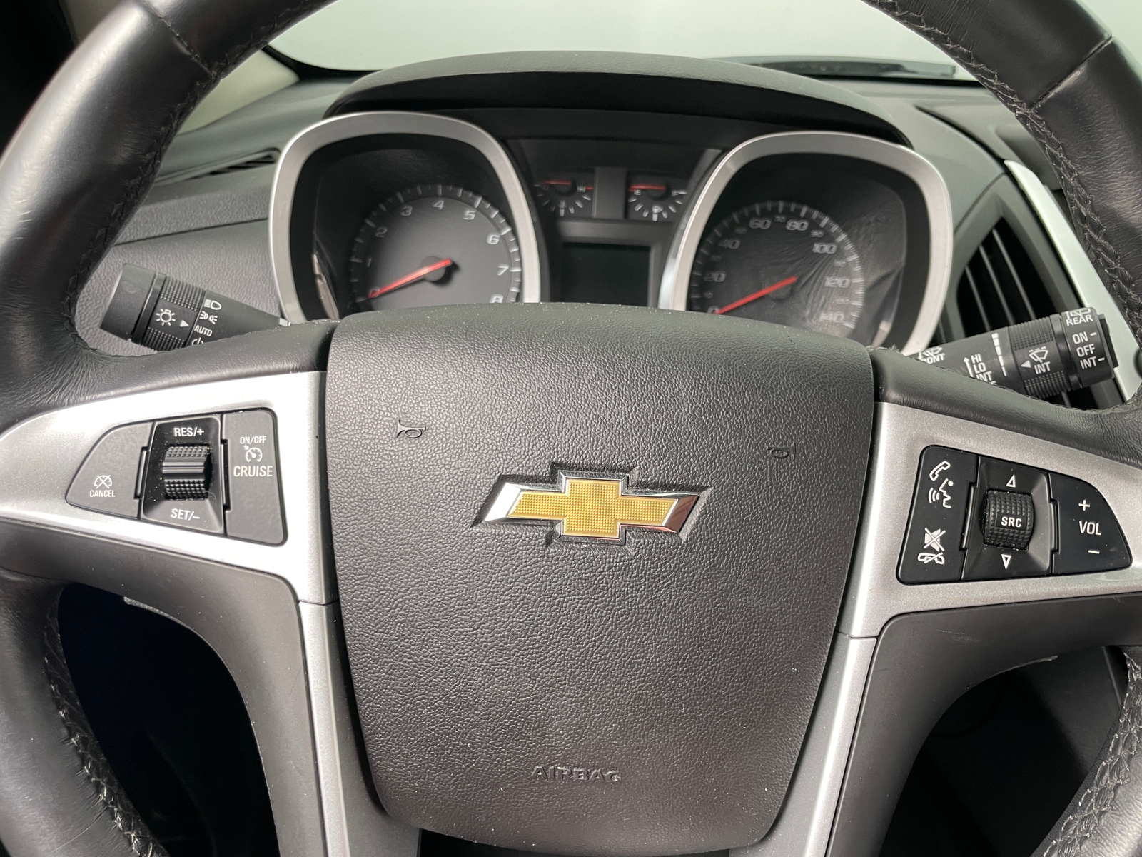 Thumbnail: 2014 Chevrolet Equinox - 5