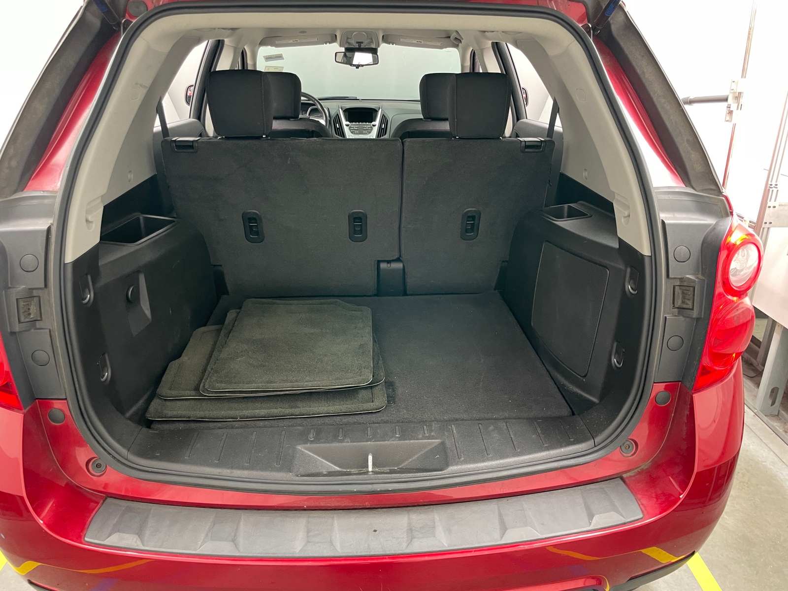 Thumbnail: 2014 Chevrolet Equinox - 7