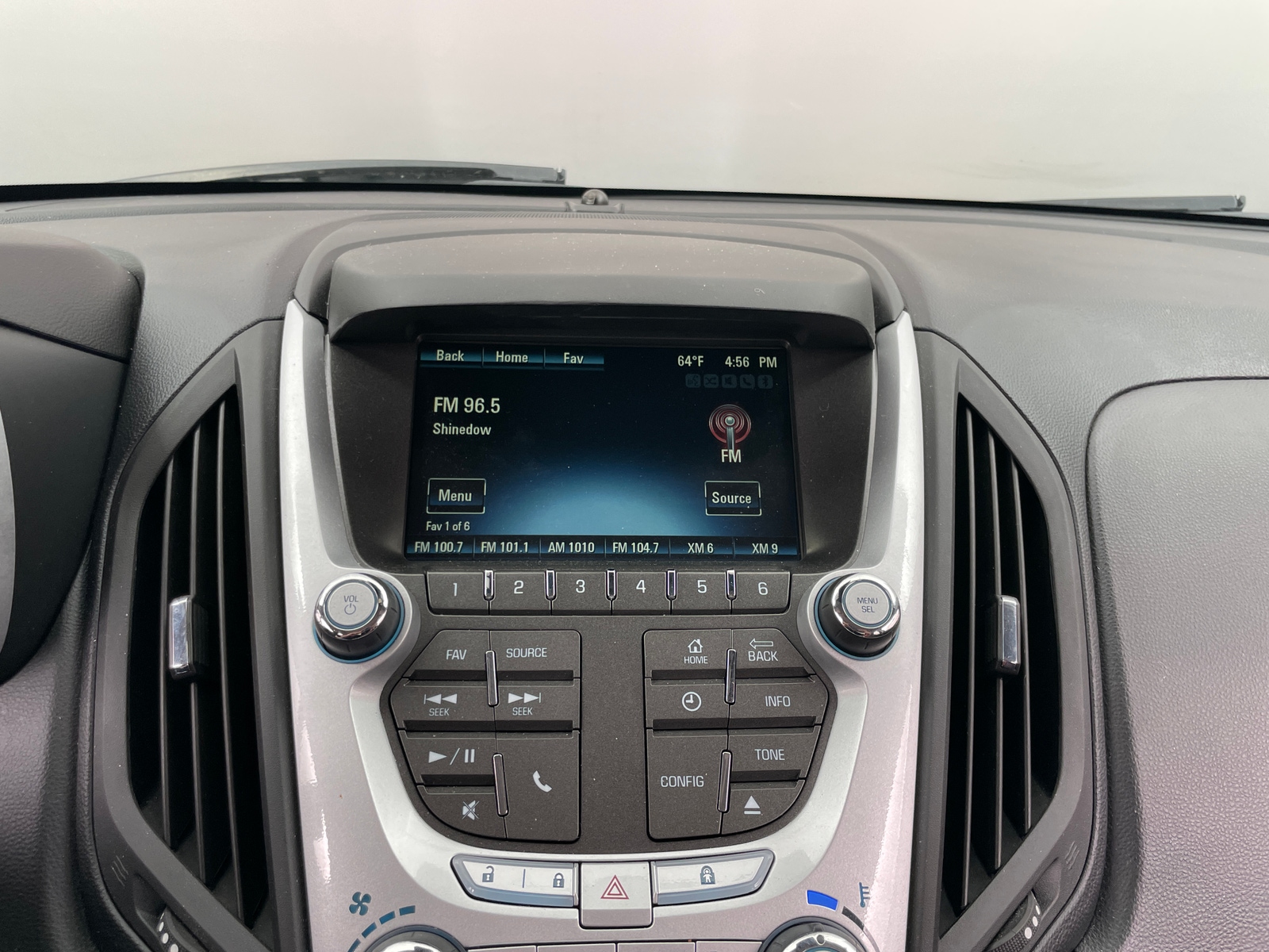 Thumbnail: 2014 Chevrolet Equinox - 4