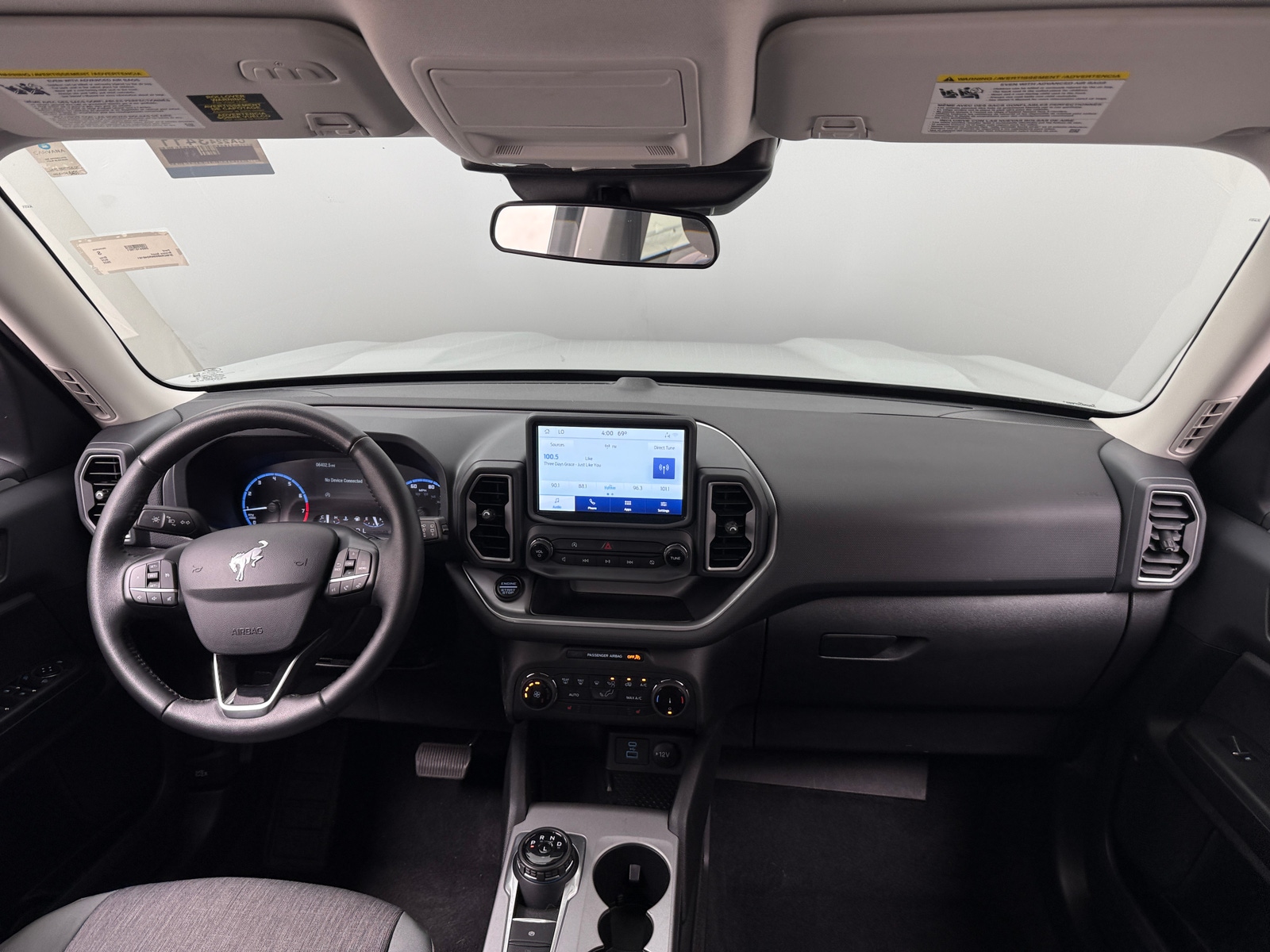 Thumbnail: 2022 Ford Bronco Sport - 3