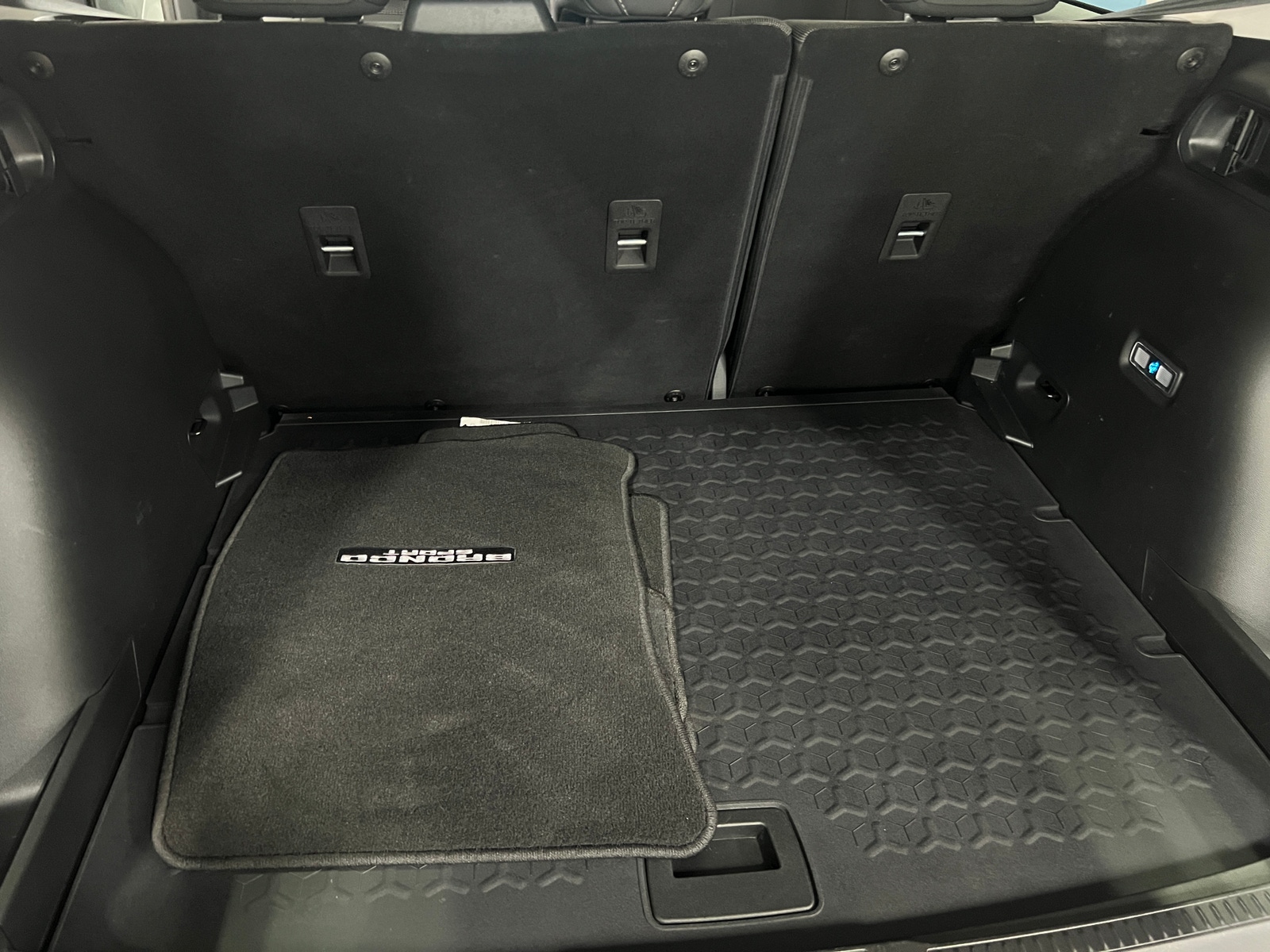 Thumbnail: 2022 Ford Bronco Sport - 7