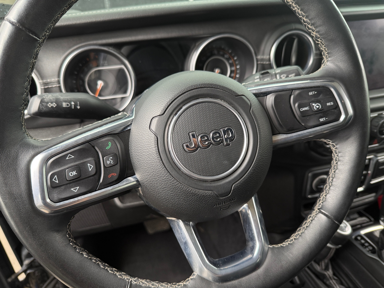 Thumbnail: 2018 Jeep Wrangler - 4